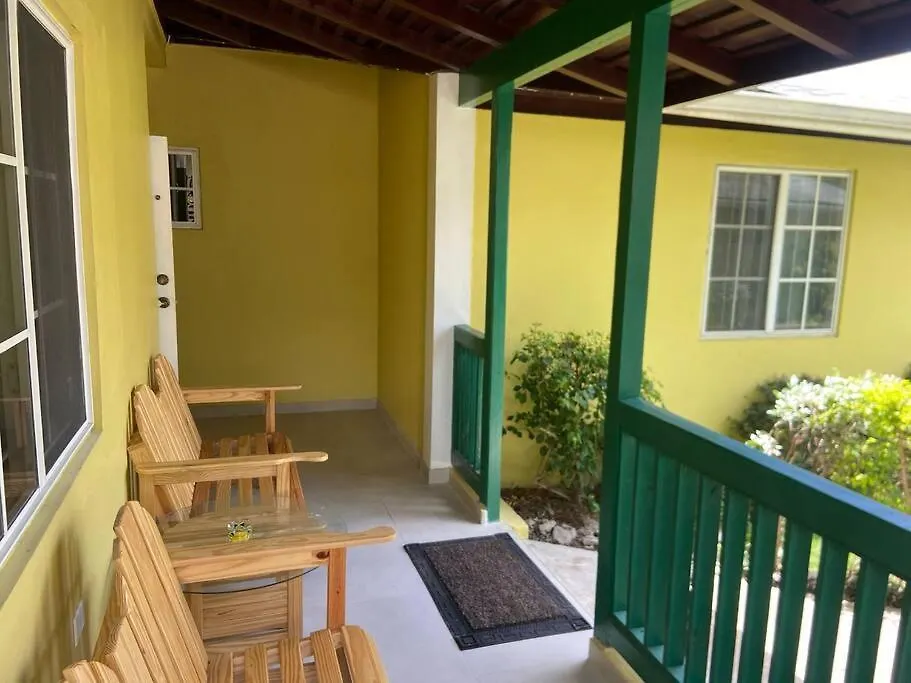 Διαμέρισμα 2 Bdr Apt #1 At Ramparts Near Sangster Airport Μοντέγκο Μπέυ