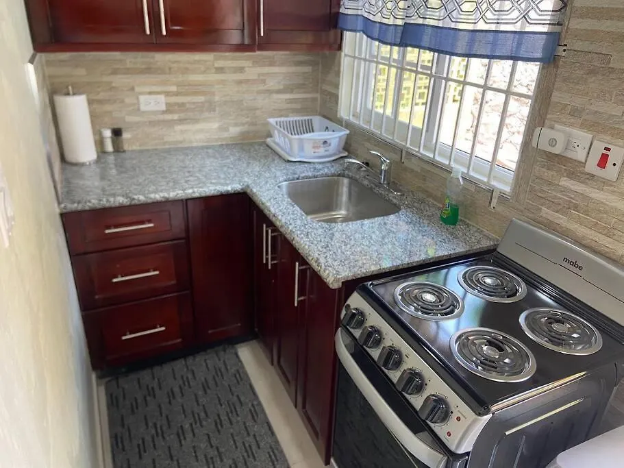 2 Bdr Apt #1 At Ramparts Near Sangster Airport Montego Bay Apartment
