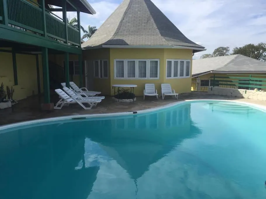 Apartment 2 Bdr Apt #1 At Ramparts Near Sangster Airport Montego Bay