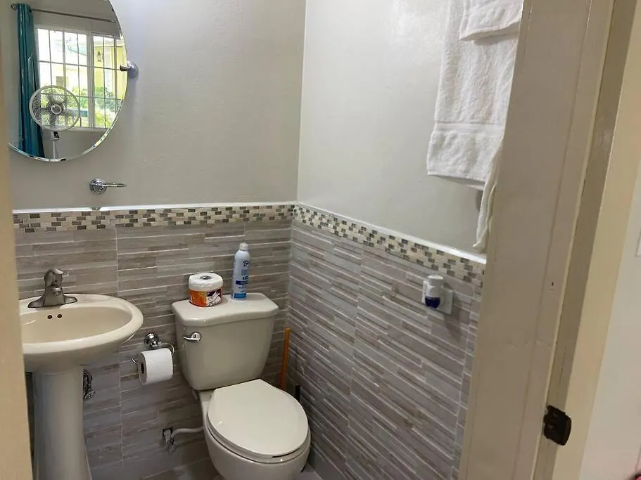 Apartment 2 Bdr Apt #1 At Ramparts Near Sangster Airport Montego Bay