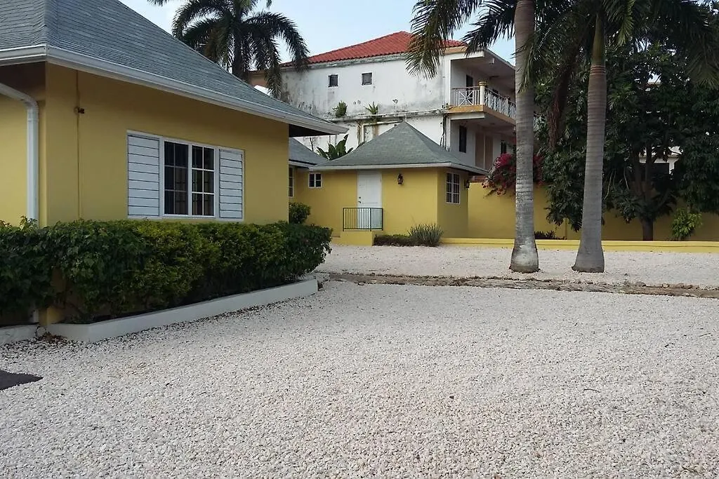 Apartment 2 Bdr Apt #1 At Ramparts Near Sangster Airport Montego Bay