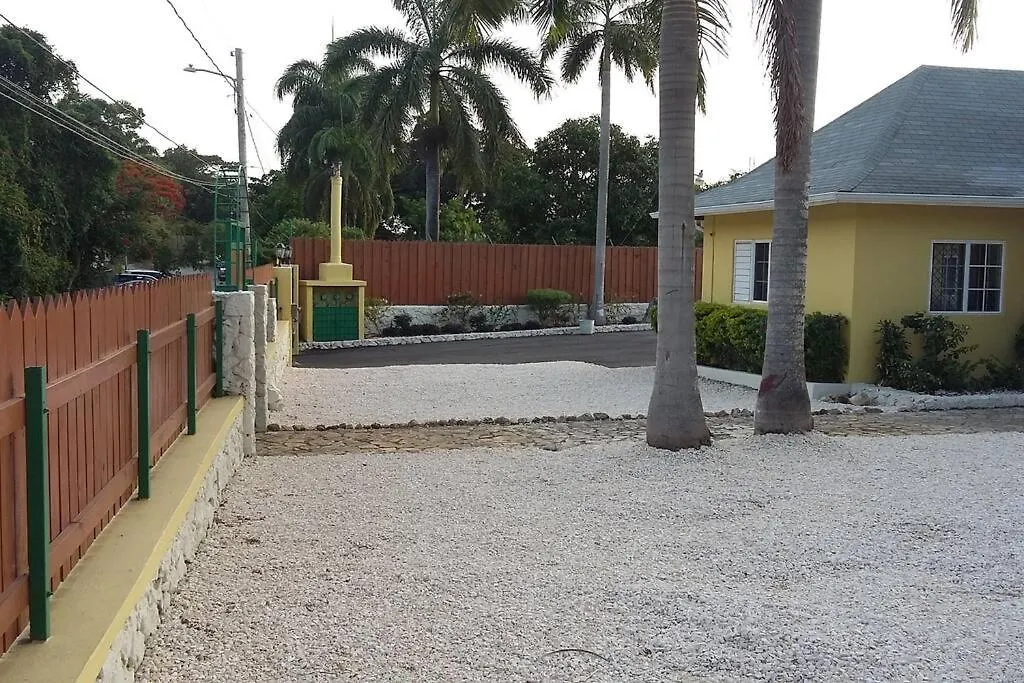 2 Bdr Apt #1 At Ramparts Near Sangster Airport Montego Bay 0*,  Jamaica